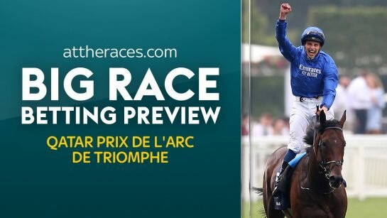 Qatar Prix de l'Arc de Triomphe 2021 Tips | Big Race Betting Preview