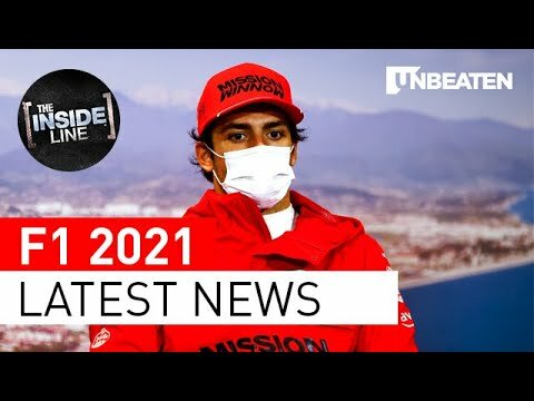 LATEST F1 NEWS | Ferrari's Carlos Sainz, Red Bull Racing's Max Verstappen, Sir Lewis Hamilton & more