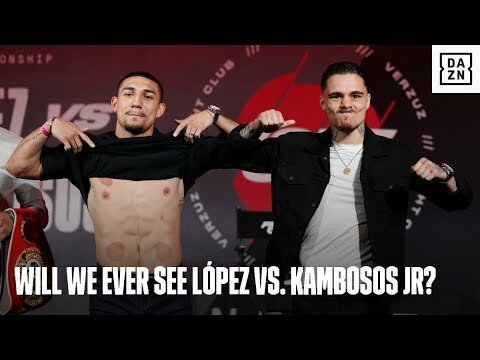Will We Ever See Lopez vs. Kambosos Jr Happen?
