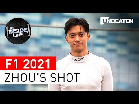 Will Guanyu Zhou be the standout pilot China needs?