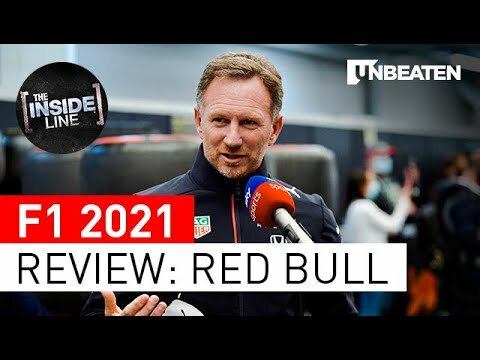 F1 2021: Season Review - Red Bull Racing Honda