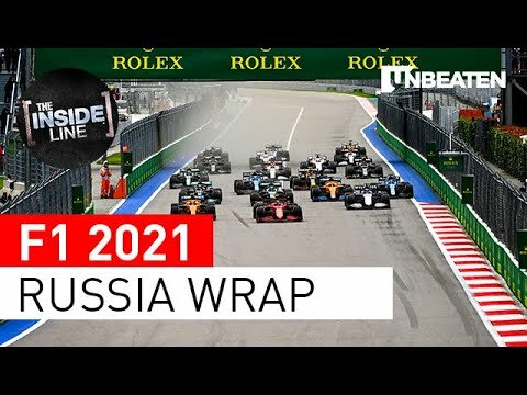 SOCHI RAIN GAMBLE: 2021 #RussianGP Wrap
