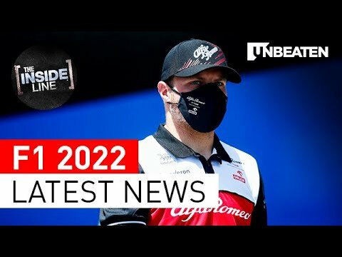 LATEST F1 NEWS | Valtteri Bottas, VW Brands Audi & Porsche, Las Vegas and Sir Lewis Hamilton