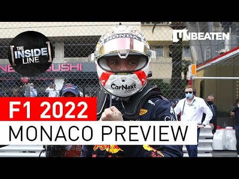 ALL YOU NEED TO KNOW: 2022 #MonacoGP Preview