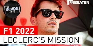 Can Ferrari's Charles Leclerc stay mistake free in Monaco?