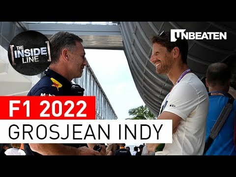 Has Romain Grosjean worn out his welcome in Indycar?
