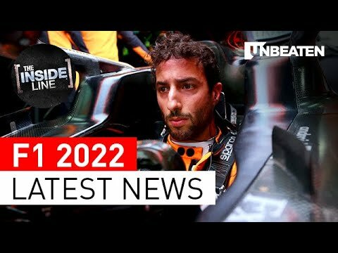 LATEST F1 NEWS | Daniel Ricciardo, Sergio Perez, FIA, Mercedes, Yuki Tsunoda, Miami, and more
