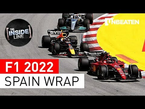 RED HOT RED BULLS: 2022 #SpanishGP Wrap
