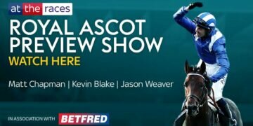 2022 Royal Ascot LIVE Preview Show | attheraces.com