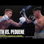 FIGHT HIGHLIGHTS | Dalton Smith vs. Mauro Perouene