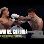 FIGHT HIGHLIGHTS | Kenichi Ogawa vs. Joe Cordina