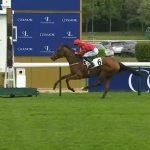 Group 1 glory for Kieran Shoemark! Dreamloper powers to win the Prix d'Ispahan!