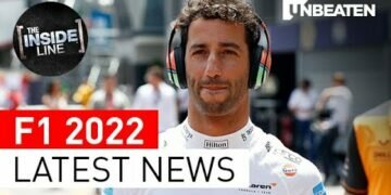 LATEST F1 NEWS | Daniel Ricciardo, Mercedes, Red Bull, budget cap, Romain Grosjean, and much more
