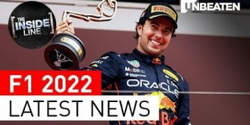LATEST F1 NEWS | Monaco, Marcus Ericsson, Red Bull, Carlos Sainz, McLaren and more