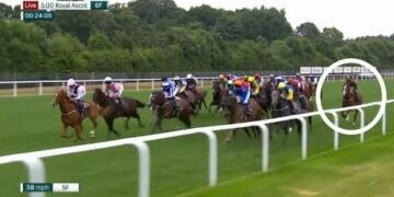 Ryan Moore & Rohaan come from NOWHERE to win the Wokingham!