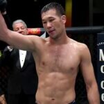 Shavkat Rakhmonov Octagon Interview | UFC Vegas 57