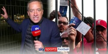 UCL final delay: How it happened | SSN chief reporter Kaveh Solhekol explains 🗣️
