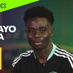 Bukayo Saka wants to be 'that guy' for Arsenal | MOTDx
