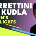 Dramatic Matteo Berrettini vs Denis Kudla Highlights | Queen's 2022