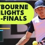Fritz Plays De Minaur; Cressy Faces Draper | Eastbourne 2022 Semi-Final Highlights