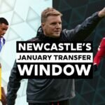 Lingard? Trippier? Isak? Who will Newcastle United sign in January? | BBC Sport