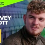 Liverpool's Harvey Elliott talks injury recovery & making Champions League history | MOTDx