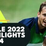 Medvedev vs Ivashka; Khachanov, Bautista Agut in Action | Halle 2022 Highlights Day 4