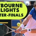 Norrie Faces Cressy; De Minaur, Fritz & Bublik In Action | Eastbourne 2022 Quarter-Final Highlights