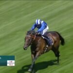 SUPERSTAR! BAAEED is a stunning winner of the Queen Anne!