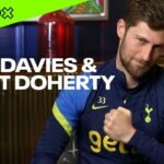Spurs' Ben Davies and Matt Doherty quiz each other | MOTDx