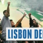 The Lisbon derby: One of Europe's fiercest rivalries | BBC Sport