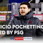 BREAKING 🚨: PSG sack Mauricio Pochettino