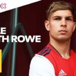 Being Arsenal's number 10 'means the world' - Emile Smith Rowe | MOTDx