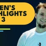 Bublik & Cilic Entertain; Dimitrov, De Minaur In Action | Queen's 2022 Day 3 Highlights
