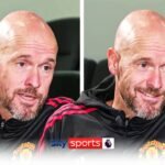 EXCLUSIVE: "So far so good!" 😅 | Man Utd boss Erik ten Hag talks exclusively to Sky Sports...👀🔴