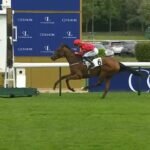 Group 1 glory for Kieran Shoemark! Dreamloper powers to win the Prix d'Ispahan!