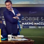 Robbie Savage: Making Macclesfield FC - Official Trailer | BBC Sport