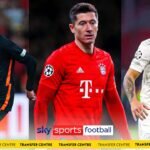 🚨 TRANSFER UPDATE | Frenkie de Jong | Lisandro Martinez | Robert Lewandowski 📝