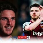 "Speculation about my future is annoying!" | Exclusive interview with West Ham's Declan Rice ⚒️