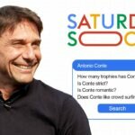 Antonio Conte Answers The Web's Most Searched Questions About Him | Autocomplete