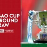 LIVE! Carabao Cup 2022/23 | First Round Draw 🏆