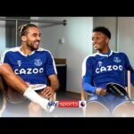 Never Have I Ever... Appeared on Monday Night Football 😂 | Dominic Calvert-Lewin and Demarai Gray