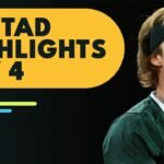 Thiem Battles Bautista Agut; Rublev Makes Debut | Bastad 2022 Highlights Day 4