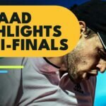 Thiem vs Berrettini; Ruud vs Ramos-Vinolas | Gstaad 2022 Semi-Final Highlights