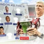 Who makes the ALL TIME Arsenal & Spurs combined XI? 👀 | Saturday Social ft Theo Baker & Flav