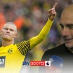 "I'm pretty sure he will adapt perfectly to our team" 🙌 | Guardiola on Erling Haaland