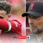 "If you want to win big, you have to be ready to lose big" | Klopp's reaction to title heartbreak