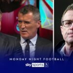 "That is WRONG." 😡 | Should Rangnick juggle Austria AND Man Utd? | Carra & Keane discuss | MNF