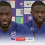 Fikayo Tomori on joking with Tammy Abraham, his return to the England squad and Maldini's influence!