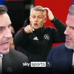 Neville & Carragher debate the future of Ole Gunnar Solskjaer!